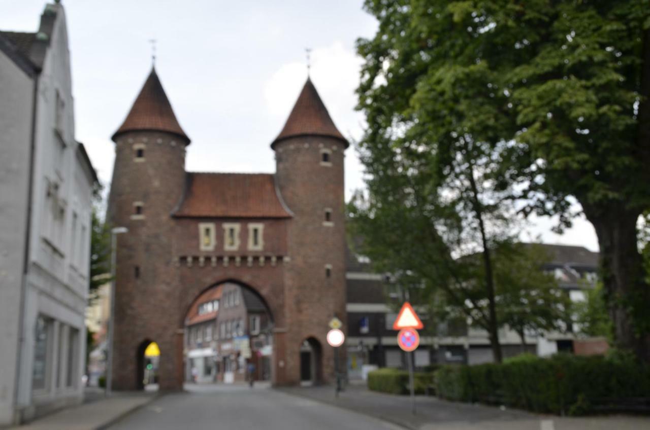 Ferienwohnung Auf Dem Quellberg Dülmen Exteriér fotografie