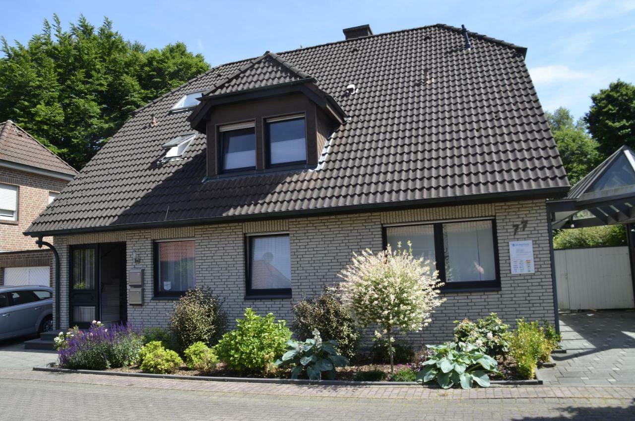 Ferienwohnung Auf Dem Quellberg Dülmen Exteriér fotografie